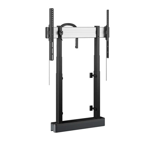 VOGELS SUPORTE CHAOPAREDE ELEVACAO MOTORIZADO 55">86" PRETO RISE2