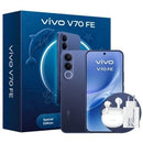 SMARTPHONE VIVO V70 FE 8GB 512GB 6.83" 5G AZUL INCLUYE CARGADOR +