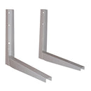 SUPORTE PARA AR CONDICIONADO EM AÇO GALVANIZADO, 50 X 40 X 5 CM,