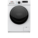 MÁQUINA DE LAVAR ROUPA HAEGER WM10K006A( 1400 RPM - 10 KG - BRANC