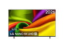 LG - SMART TV 98´´ NANO LED EVO AI 4K WEBOS26 98NU900B6LB.AEUQ