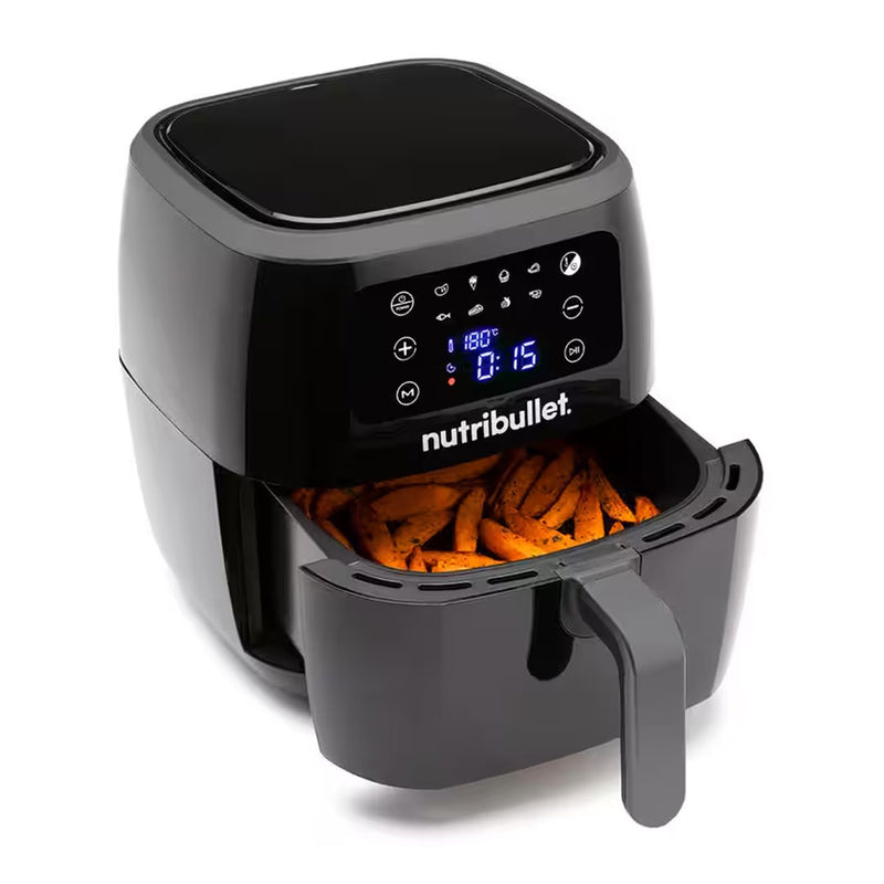 NUTRIBULLET - AIR FRYER DIGITAL XXL NBA071B