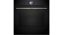 Bosch Serie 8 HSG7361B1 forno 71 l A+ Preto