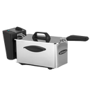 FRITAD ORBEGOZ.1,5L.1500W.RECT.I-FDR16