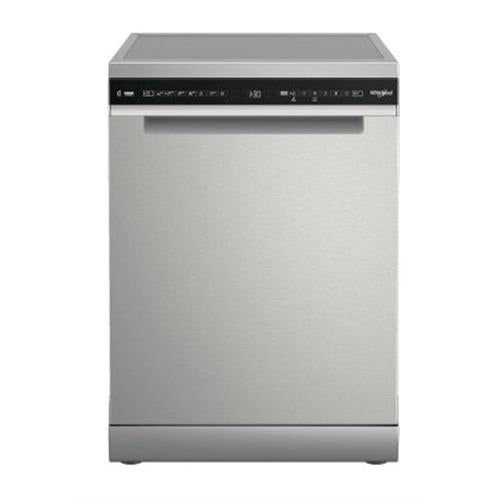 MÁQUINA DE LAVAR LOIÇA WHIRLPOOL W7FHS51X 15 TALHERES - 8 P