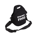 SACO MARMITA NEOPRENO 30X30X17CM PRETA EXPERT BGEU4332 SAN IGNACI