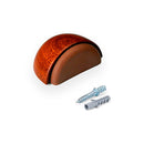 BATENTE ADESIVO COM PARAFUSO SAPELLY (BLISTER) INOFIX