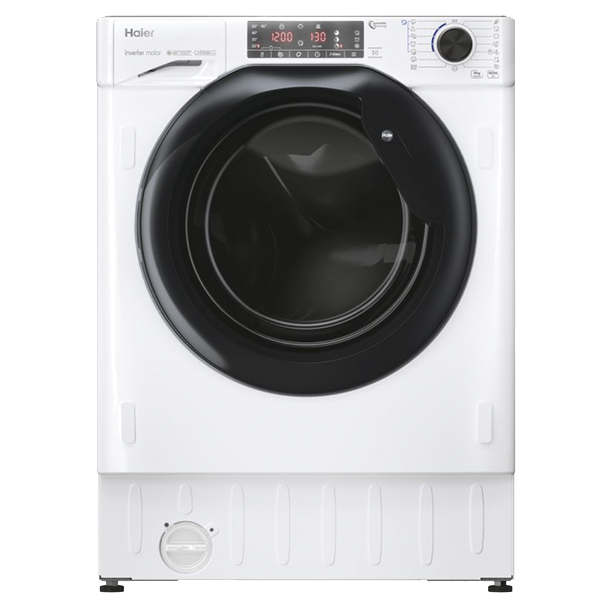 Haier HWQ90B416FWB máquina de lavar Carregamento frontal 9 kg 160