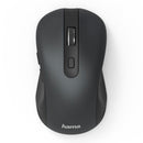 Hama MW-650 rato Mão direita Bluetooth + USB Type-A Ótico 2400 DP