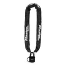 CORRENTE DE AÇO COM CAPA DE NYLON E CADEADO, BIKE SECURITY, BLIST
