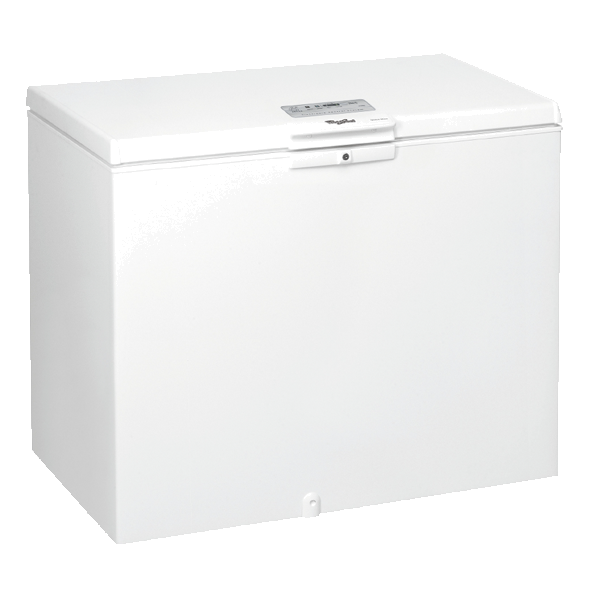 Whirlpool WHE31352 FO 2 congelador/arca frigorífica De pé Indepen