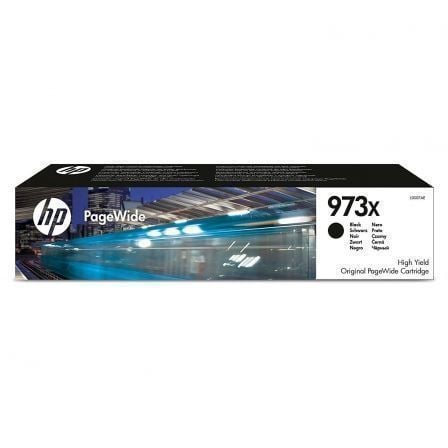 TINTEIRO HP 973X PRETO