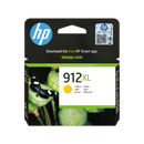 HP Tinteiro Original 912XL Amarelo de elevado rendimento