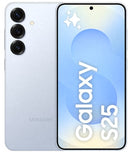 SAMSUNG - GALAXY S25 128GB AZUL GELO SM-S931BLBDEUB