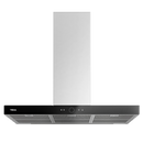 Teka DLH 985 T Montado na parede Preto, Aço inoxidável 740 m³/h A