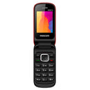 TELEMOVEL MAXCOM COMFORT MM815 2,4" DUAL SIM 2G RED