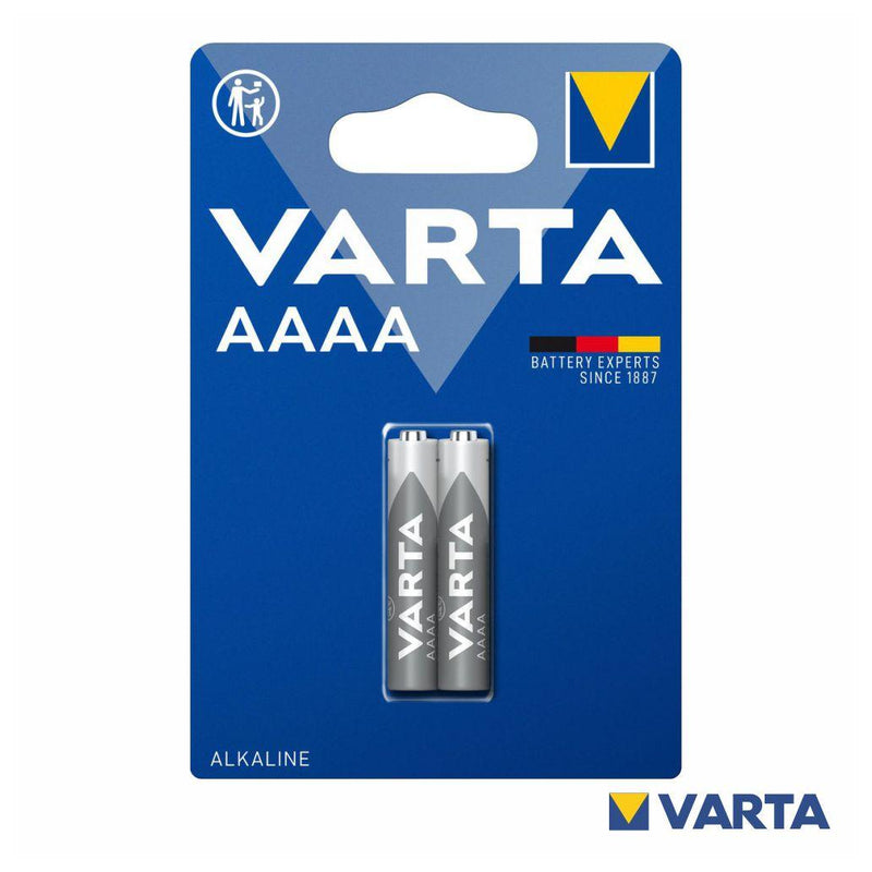 Varta 4061 101 402 Bateria descartável AAAA Alcalino