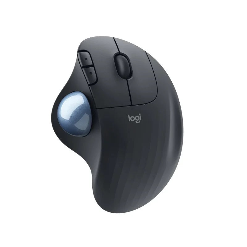 Logitech ERGO M575 for Business rato Mão direita RF Wireless + Bl