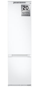 FRIGORÍFICO COMBINADO SAMSUNG BRB80F30ADS0E 194X54 NF ENCASTRE