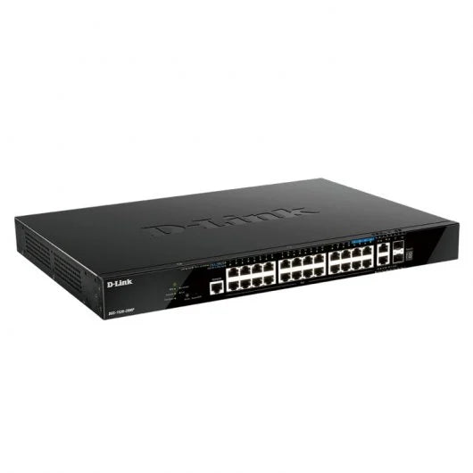 20 PORTS GE POE + 4 PORTS 2.5 GE POE + 2 10GE PORTS + 2 SFP+ SMAR