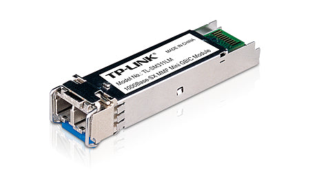 TP-Link TL-SM311LM módulo de transcetor de rede Fibra ótica 1250