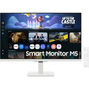 SMART MONITOR SAMSUNG M5 S27FM501EU 27" FULL HD MULTIMEDIA SMART