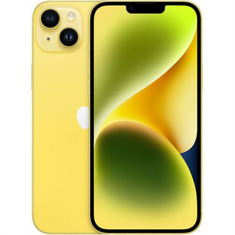 APPLE IPHONE 14 PLUS 128GB 6.7 5G AMARELO