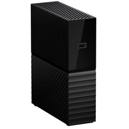 DISCO EXTERNO WESTERN DIGITAL MY BOOK 12TB 3.5" USB 3.0