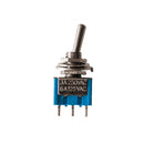 INTERRUPTOR ALAVANCA ON-ON 3A 250V