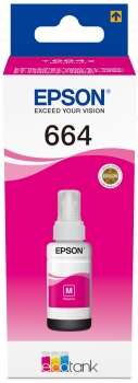 Epson T6643 tinteiro 1 unidade(s) Original Magenta