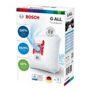 SACOS PARA ASPIRADOR BOSCH 4SAC+1M.FI-BBZ41FGALL