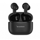 AURICULARES BLUETOOTH SUNSTECH WAVEPODSBK CON ESTUCHE DE CARGA AU