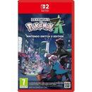JGO. NINTENDO SWITCH 2 HAC POKEMON LEGENDS Z-A