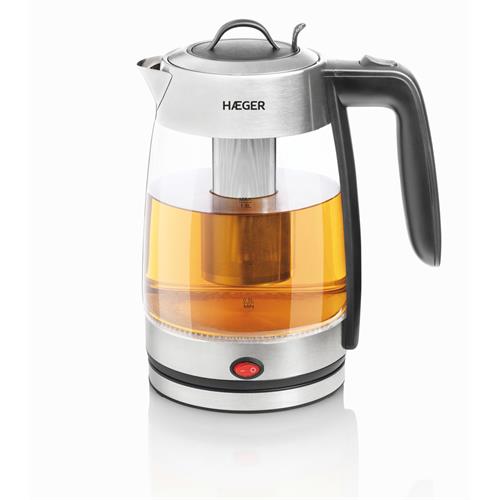 JARRO CHÁ HAEGER 2200W - PERFECT TEA