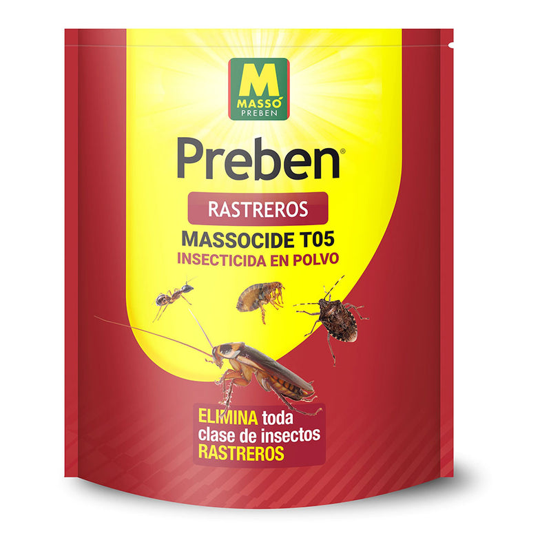 PREBEN INSETICIDA PARA POLVILHAR 500G 231552 MASSÓ