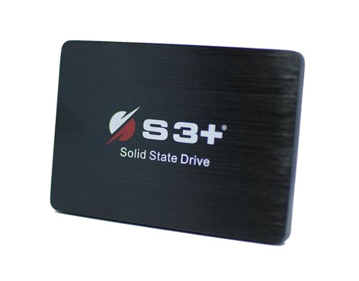 INTERNAL SSD S3+ 2.5" 512GB SATA 3.0