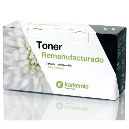 TÓNER RECICLADO KARKEMIS HP Nº17A NEGRO