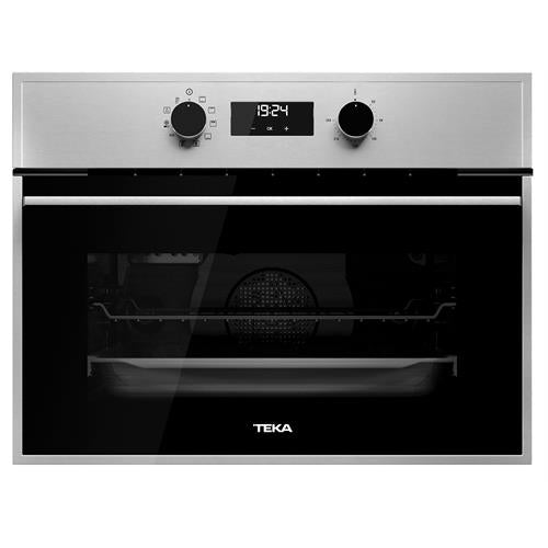 Teka HSC 635 P 44 l 2515 W A+ Preto, Aço inoxidável