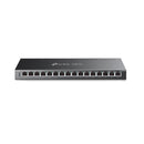 TP-Link TL-SG116P switch de rede Não-gerido Gigabit Ethernet (10/