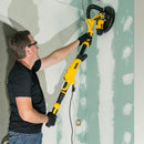 LIXADEIRA TELESCÓPICA PARA DRYWALL, 710 W Ø225 MM