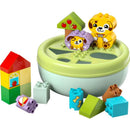 LEGO ORGANIZADOR DE FORMAS: CASA DE CACHORRINHO 10441