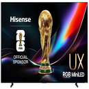 TV HISENSE 116" 116UXQ UHD MINILED RGB SMARTTV 165