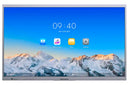 HIKVISION PAINEL INTERATIVO 65" 45 POINTS 4K ANDROID12.0  400 NIT