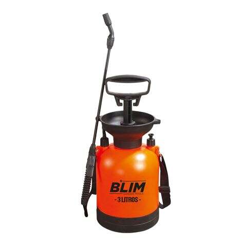 BLIM SULFATADORAPULVERIZADOR DE MANO 3L - BOMBA CON PRESION HASTA