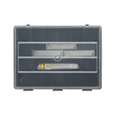 PACOTE DE CORTADORES DE METAL INTERLOCK® 18 MM + 50 LÂMINAS + ORG