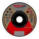 DISCO FCD-FHP Ø115X1X22,23 INOX. 531688 FISCHER