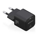 AISENS ASCH-30W1P019-BK carregador de dispositivos móveis Univers