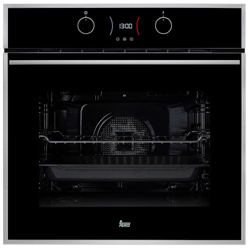 Teka HLB 850 70 l 3215 W A+ Preto, Aço inoxidável