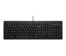 HP TECLADO 125 G2 USB WIRED