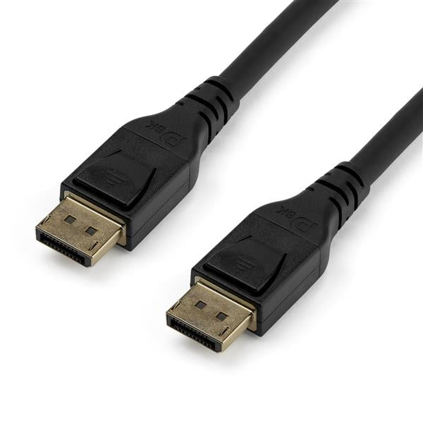 StarTech.com DP14MM3M cabo DisplayPort 3 m Preto